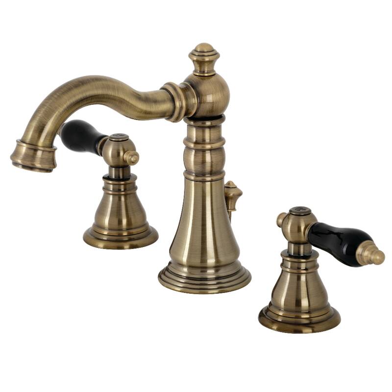 Kingston Brass Duchess 8 in. Widespread Bathroom Faucet
