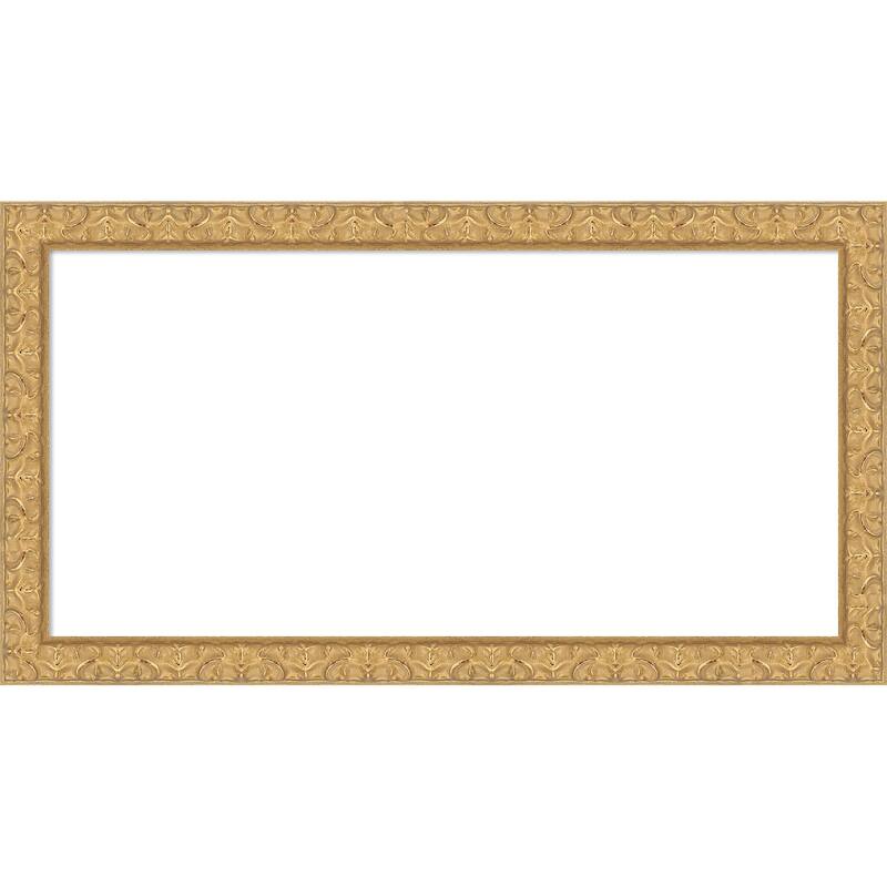 Lila Framed Dry Erase Magnetic Board