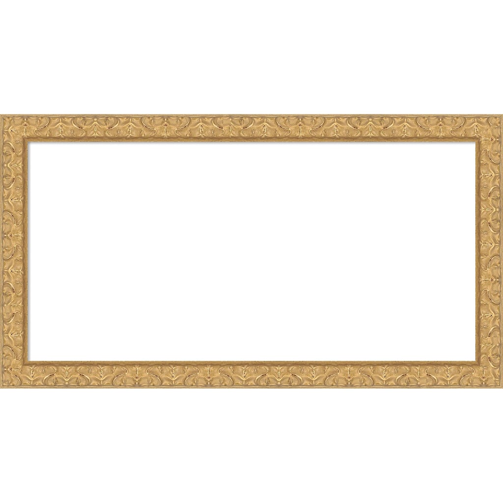 Lila Framed Dry Erase Magnetic Board