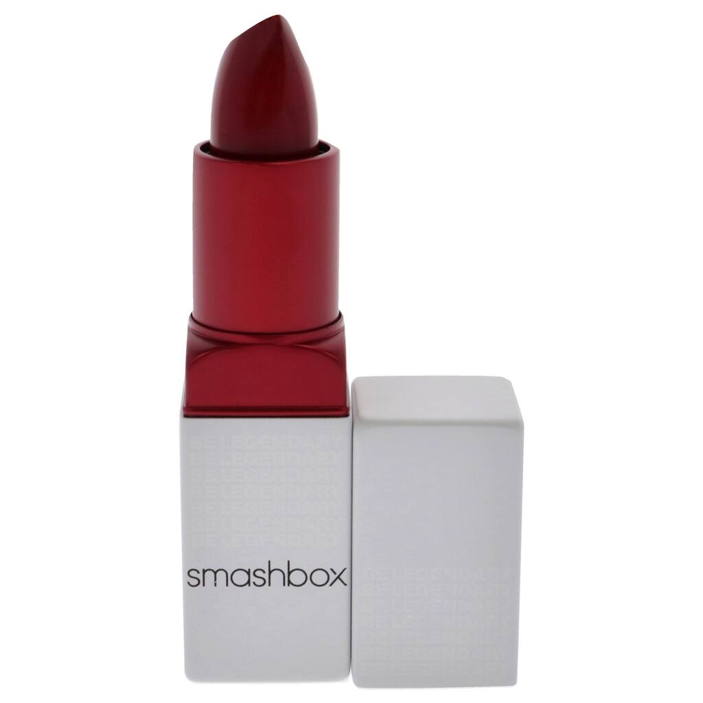 Be Legendary Lipstick - Bawse 0.11oz by Smashbox for Women - 0.11 oz