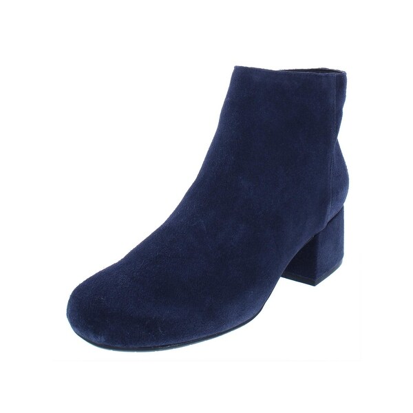 kenneth cole blue suede shoes