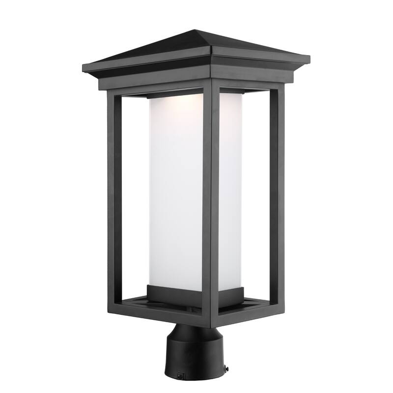 Artcraft Overbrook - 1-Light Outdoor Post Light