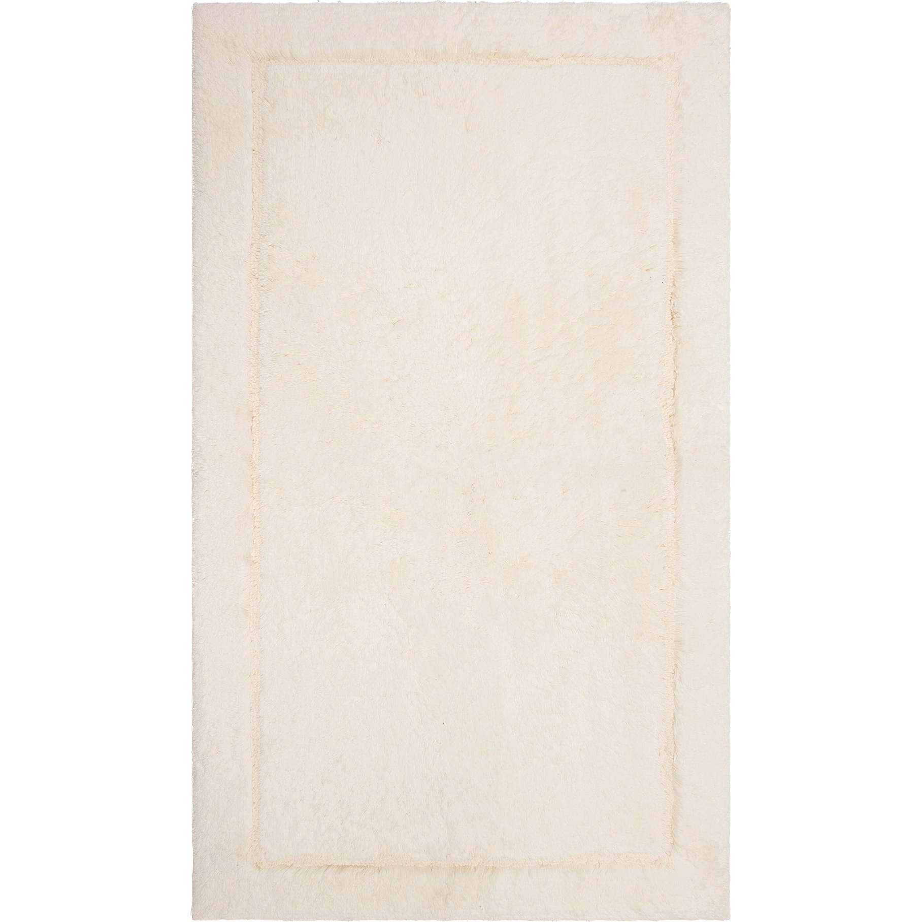 100% Plush Cotton Regency Bath Rug by Mohawk Home Machine Washable, Non-Skid Latex Backing