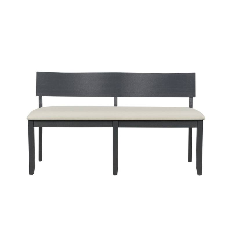 Capella Wood Dining Bench