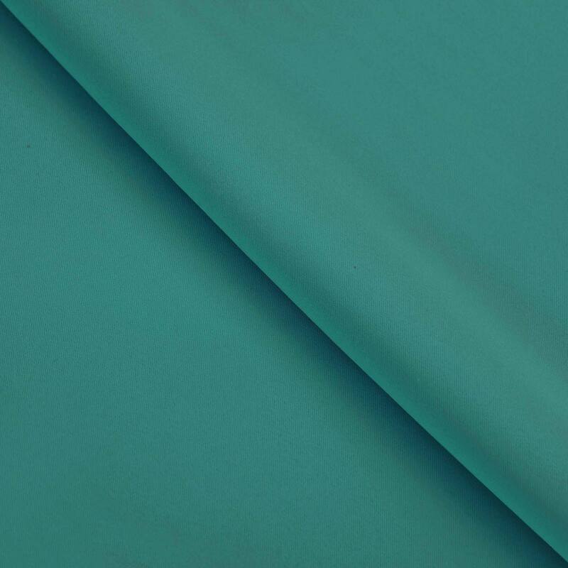 Superior Solid Machine Washable Room Darkening Semi-Blackout Curtains, Set of 2