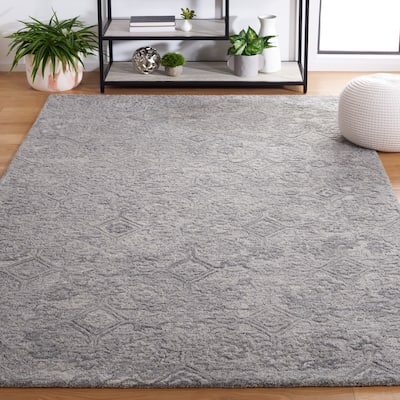 SAFAVIEH Handmade Metro Ranya Modern Wool Rug
