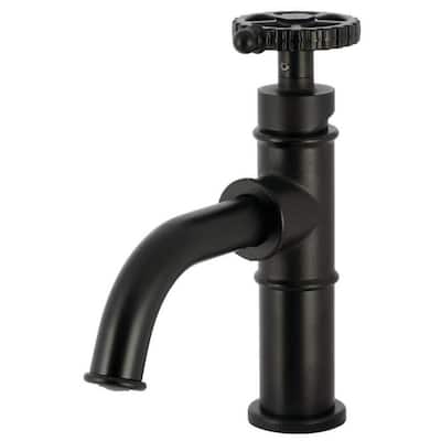 Kingston Brass KS282.CG Fuller 1.2 GPM Single Hole Bathroom Faucet