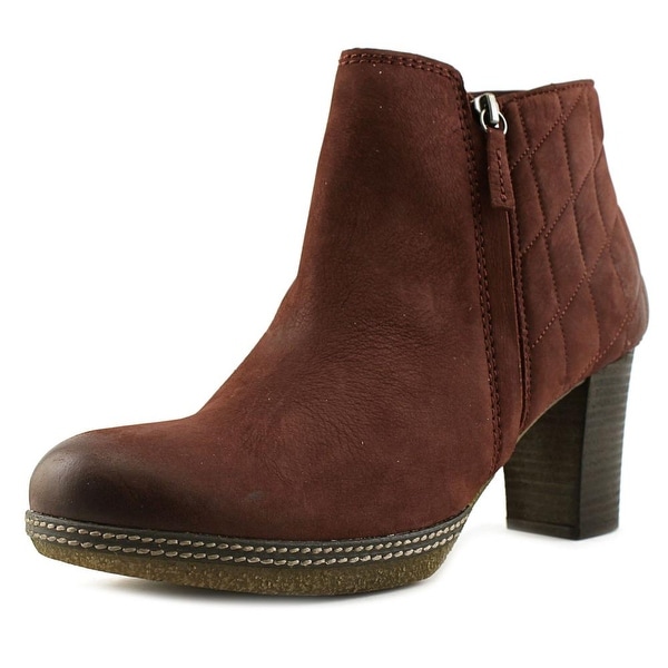 gabor burgundy boots