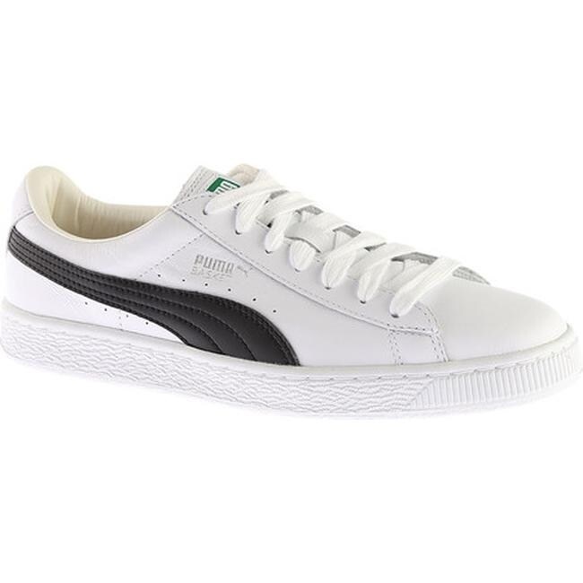 puma men's basket classic lfs fashion sneaker