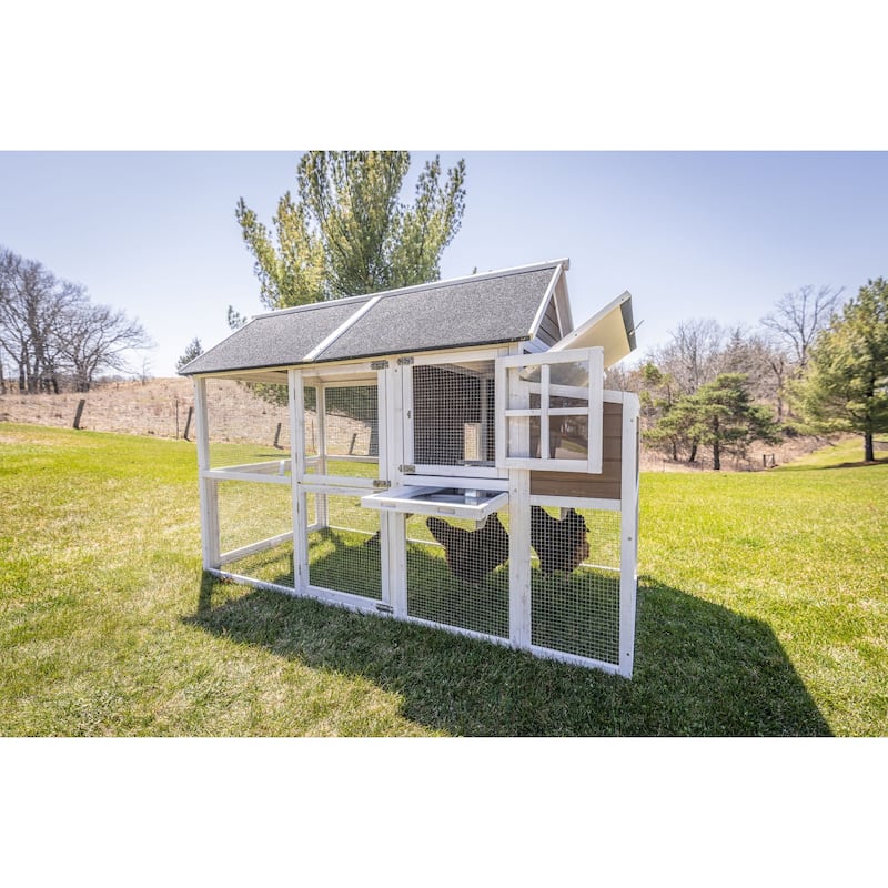 Zylina Superior Hen House