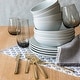 preview thumbnail 44 of 91, over&back Hand-Blocked 100% Cotton Placemats - Machine Washable - Set of 4