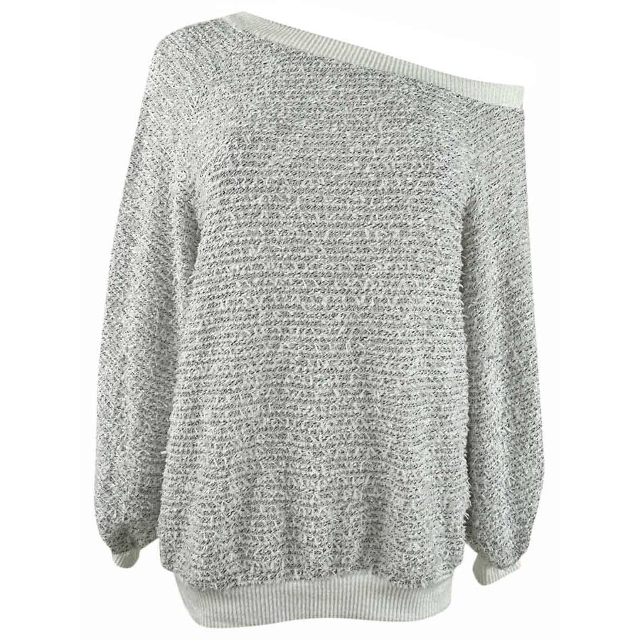 1 state eyelash sweater