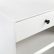 preview thumbnail 9 of 51, Middlebrook Mid-Century Solid Wood 1-Drawer, 1 Shelf Nightstand