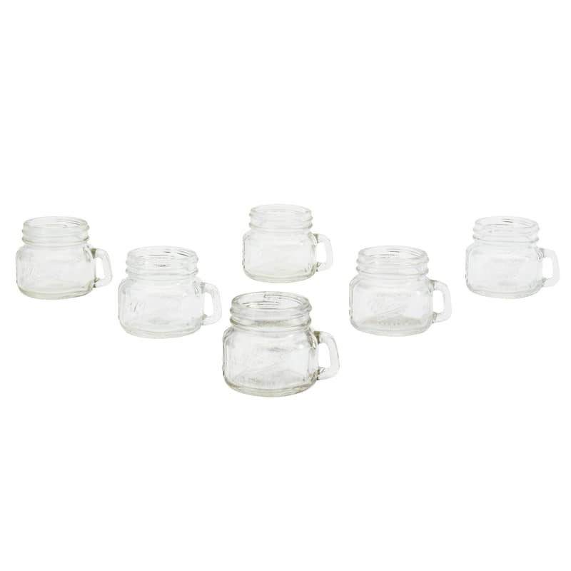 Mason Craft & More 6-piece Shot Glass Set
