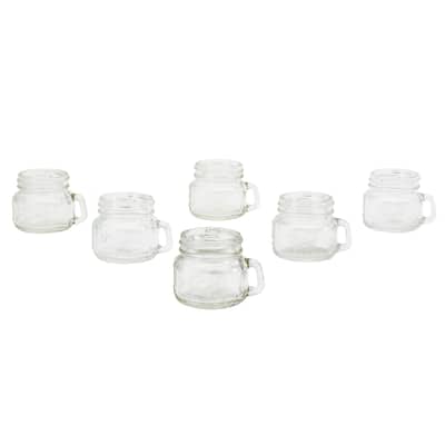 Mason Craft & More 6-piece Shot Glass Set