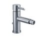 preview thumbnail 1 of 1, American Standard Single Handle Monoblock Bidet Fitting Faucet with Polished Chrome