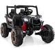 preview thumbnail 37 of 45, Costway 24V Kids Ride on UTV with 4 x 100W Powerful Engine Remote - See Details