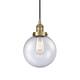 Option Antique Brass / Seedy