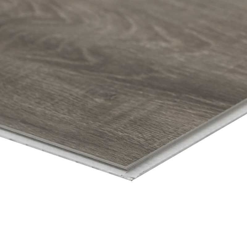 Ackland AKVRC9X60-5012-CA Parkland 9" x 60" Embossed Vinyl Flooring