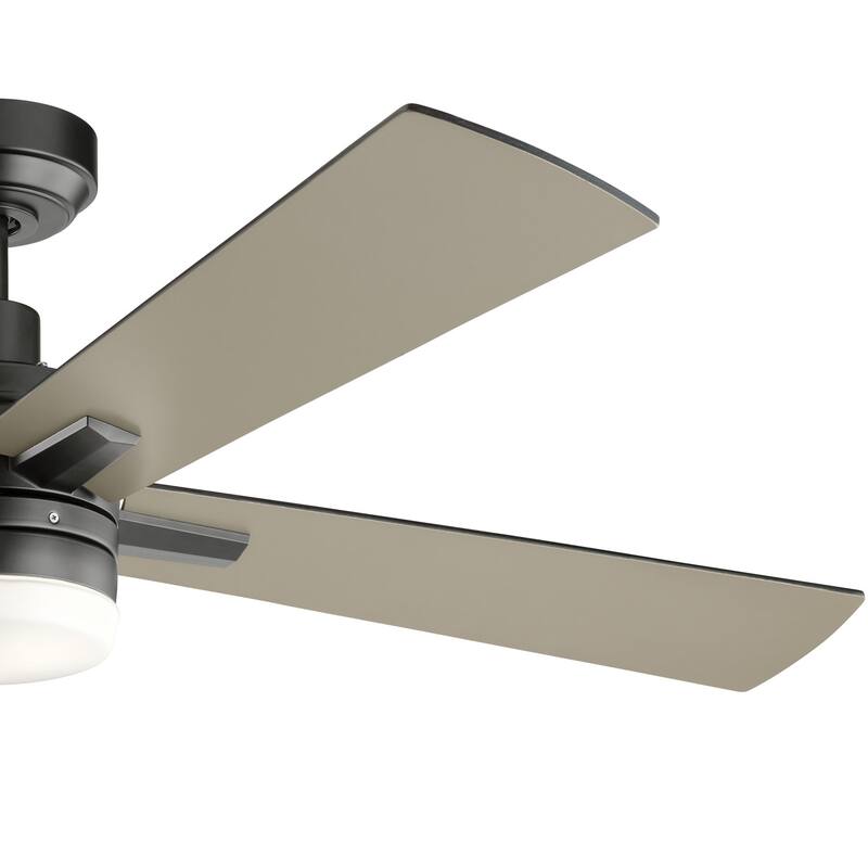 Kichler Lija 52" 4 Blade LED Ceiling Fan with Remote Control
