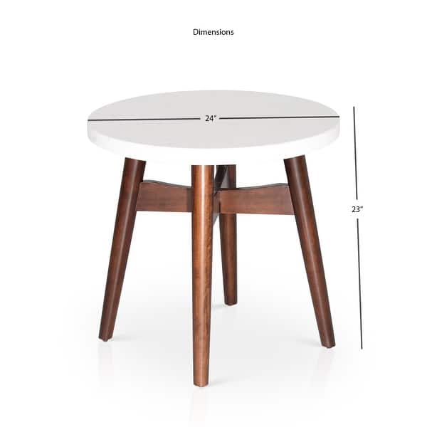 Stonebrook End Table by Greyson Living