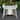 Atlantis Collection Backless Mosaic Metal Chair