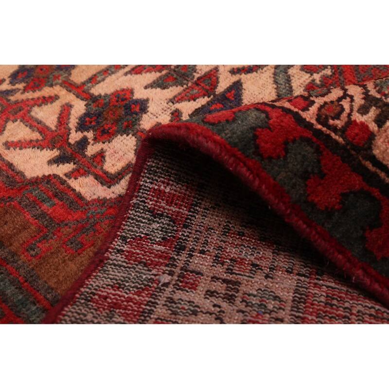 ECARPETGALLERY Hand-knotted Konya Anatolian Brown Wool Rug - 3'3 x 11'2