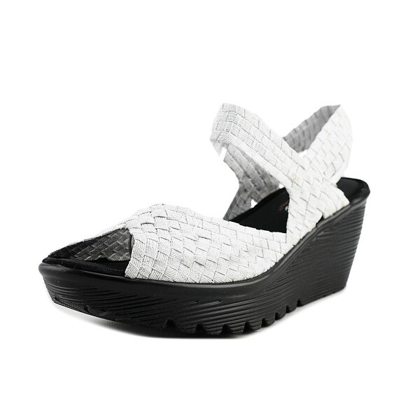 womens skechers parallel weave it be
