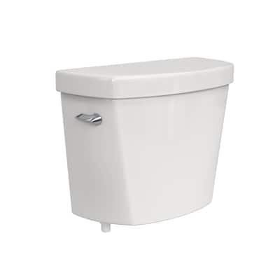 PROFLO PF3712 Camden 1.28 GPF Toilet Tank Only with Left Hand Lever