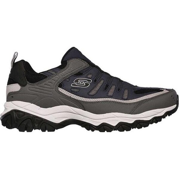 skechers afterburn slip on sneakers
