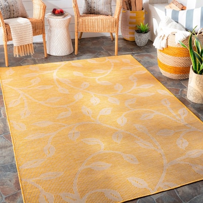 Artistic Weavers Otis Indoor / Outdoor Floral Area Rug