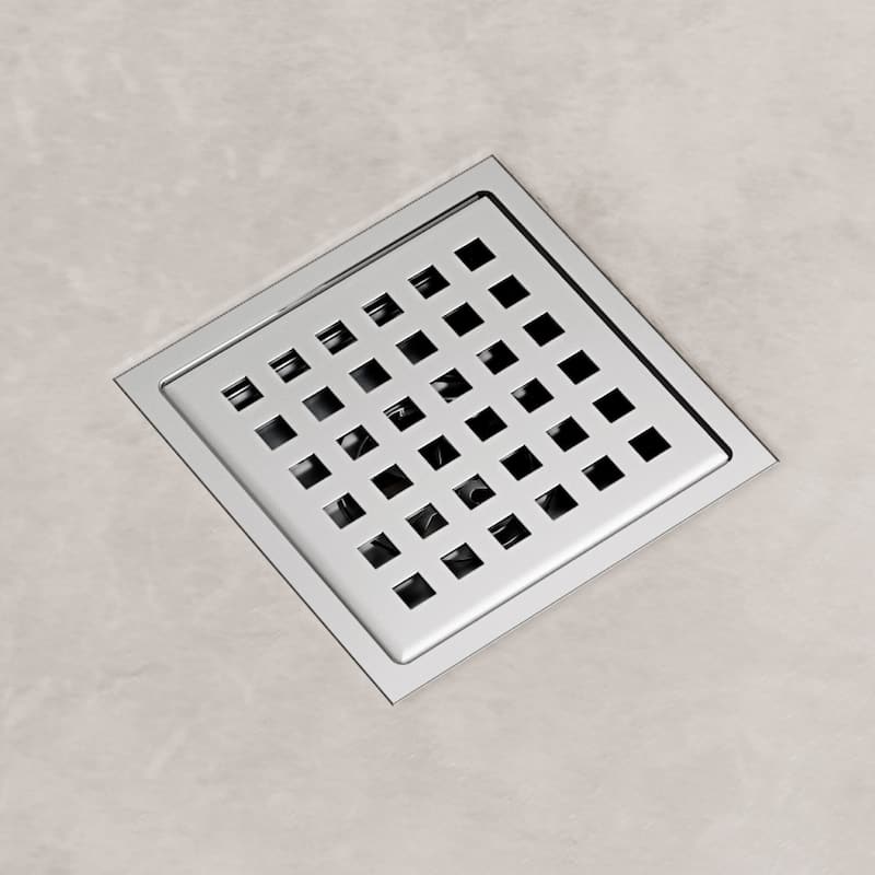 VIGO Elan Square Shower Drain