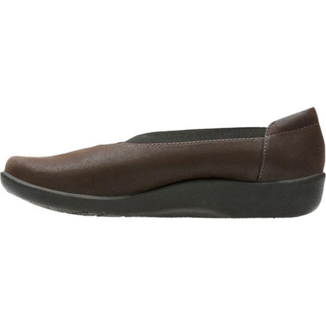 clarks women's sillian holly flat
