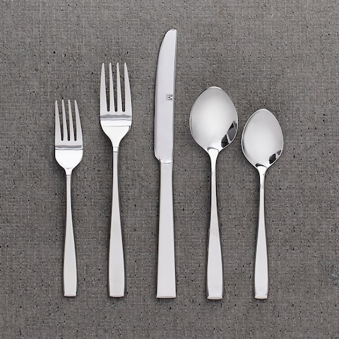 Flatware Stainless Steel 40PC Set Nice - 9" x 0'5"