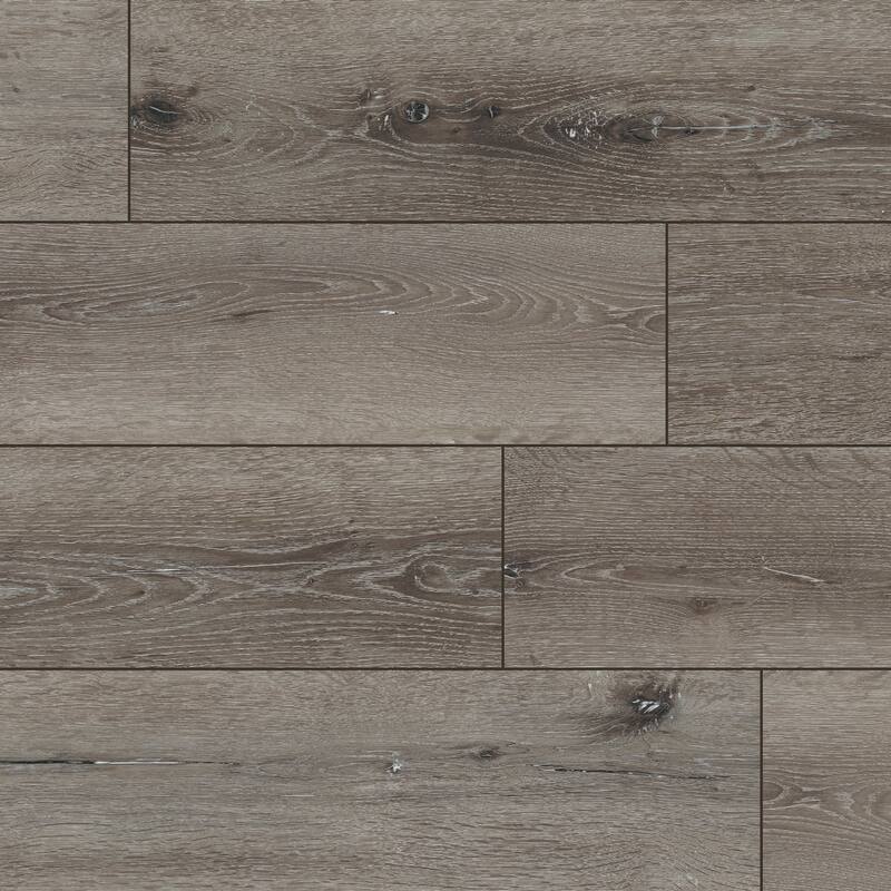 Ackland AKVRC9X60-6520-CA Parkland 9" x 60" Embossed Vinyl Flooring - Eastern Ash