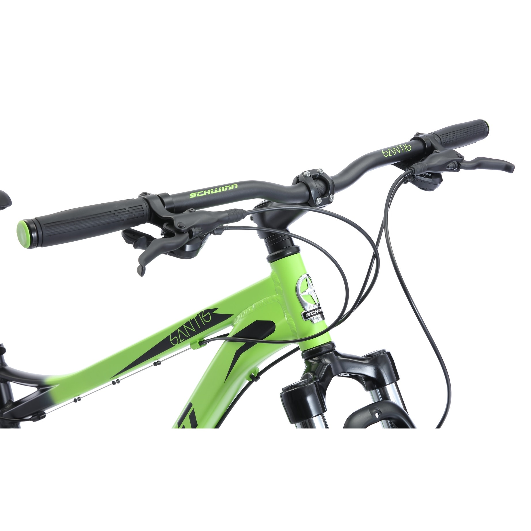 SCHWINN duskier SANTIS MOUNTAIN BIKE