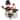 Inflatable Lighted Snowman Family Christmas Yard Art Decoration - 4'