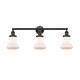 Option Oil Rubbed Bronze / Matte White