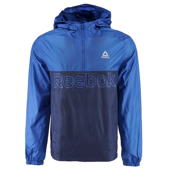 Reebok rain jacket mens online