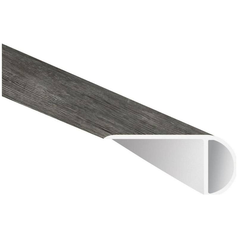 Ackland AKVTV-OSN-3 Ackland Vinyl Trims 94" x 2" Vinyl Glue Down or - Bolton