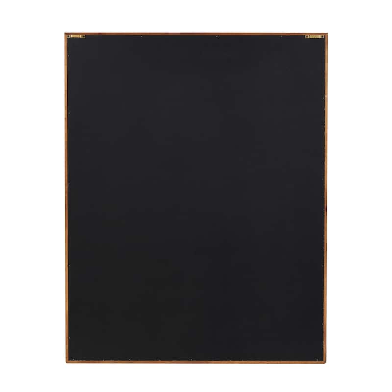 White or Cream Wood Geometric Wall Decor with Brown or Black Wood Frame