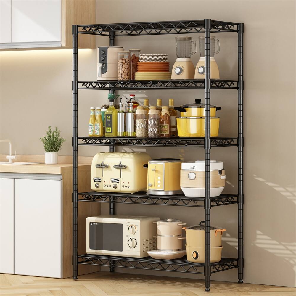 Adjustable Wire Shelving Units