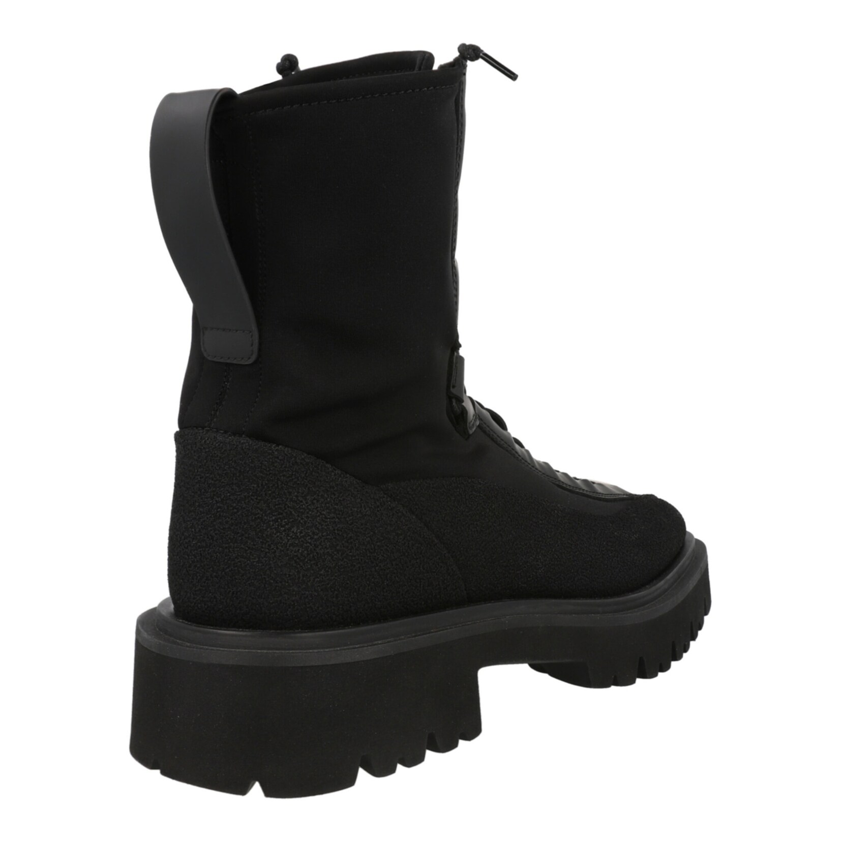 L*a様 Salvatore Ferragamo ブラックヒールブーツ 37.5 Ferragamo-Atlante-Ankle-Boots.jpg