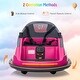 preview thumbnail 10 of 22, 12V Electric Ride-On Bumper Car with Remote Control