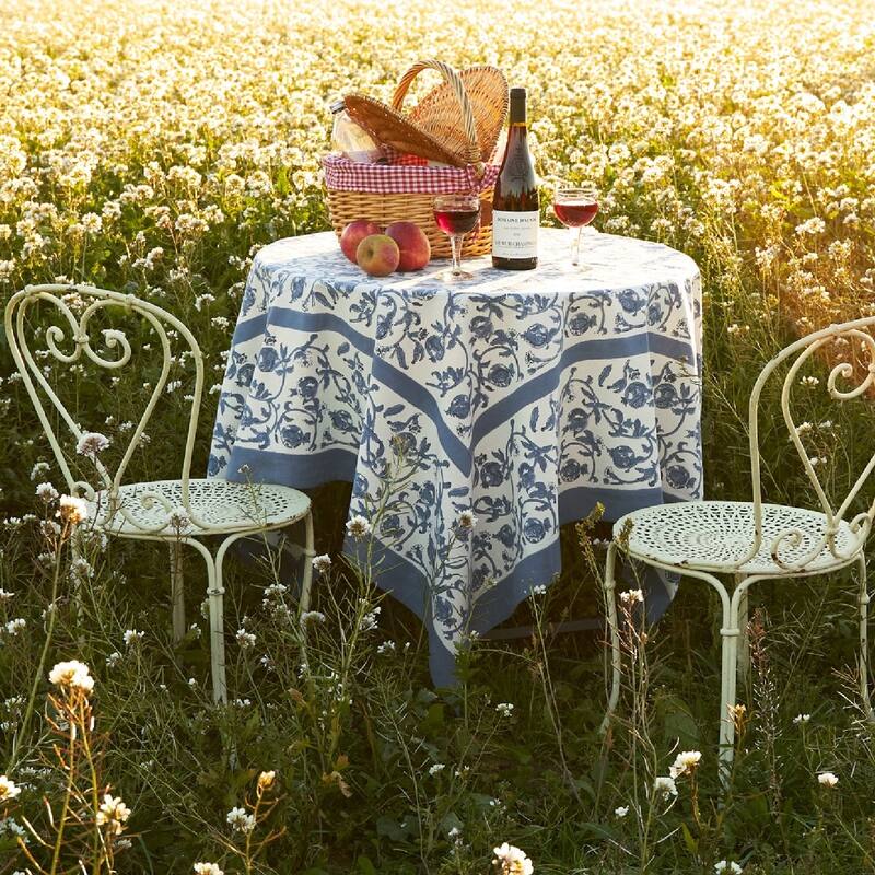 Couleur Nature Granada Tablecloth