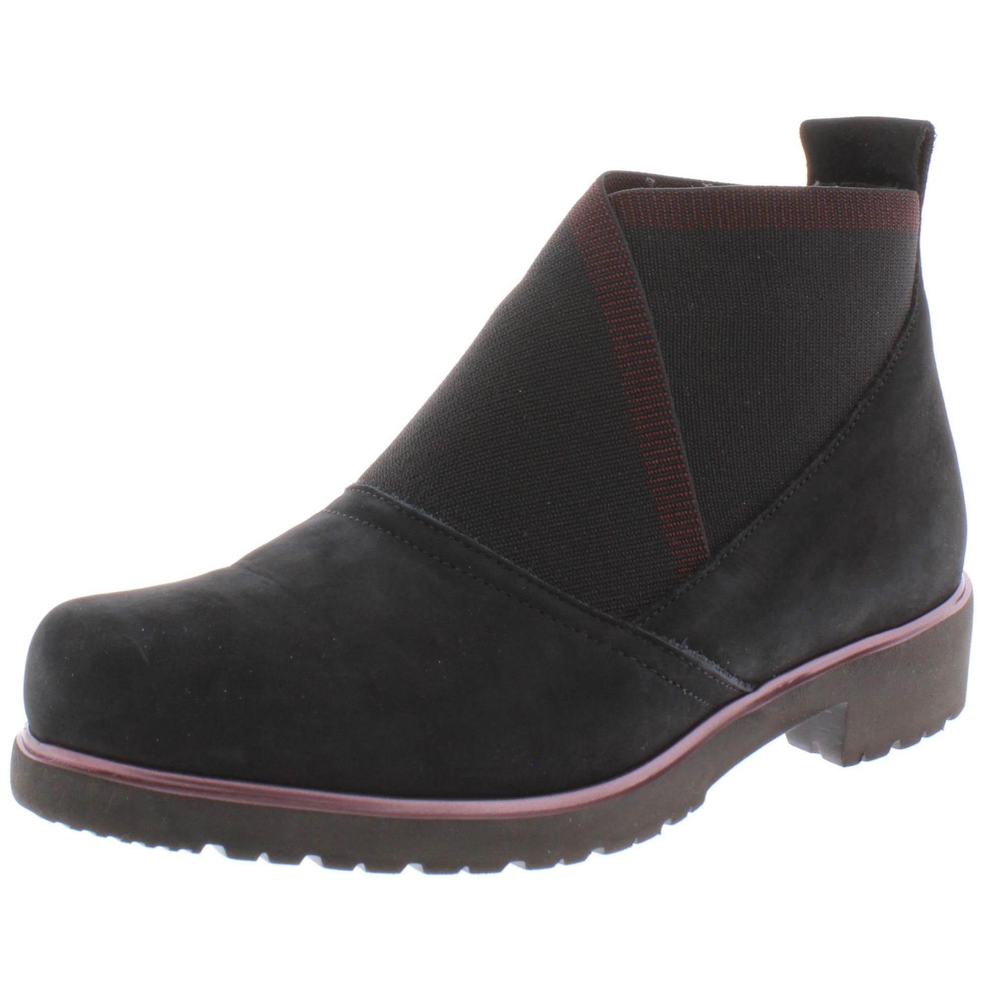 munro ankle booties