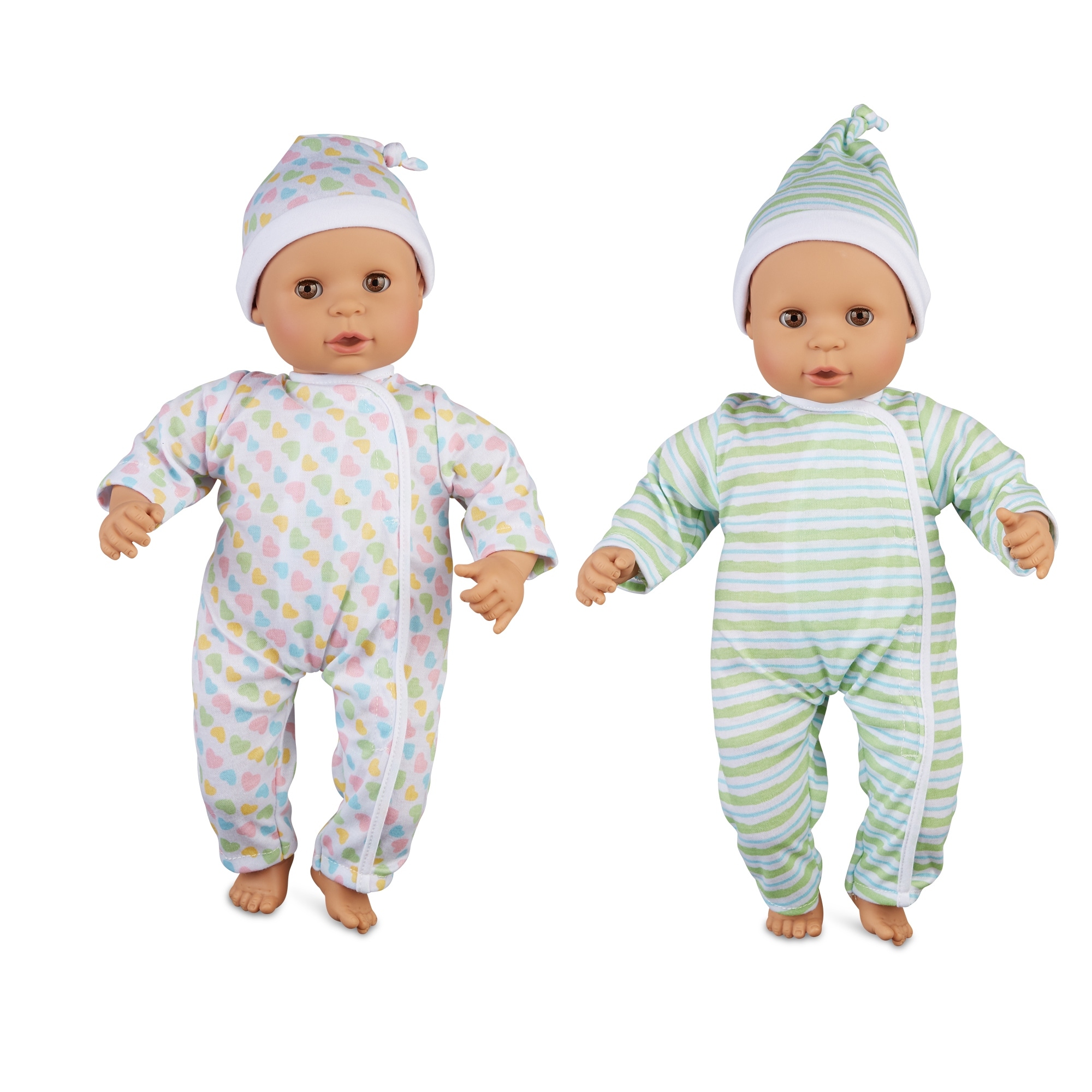 Melissa & Doug Mine to Love - Sebastian & Sofia Twins (Hispanic)