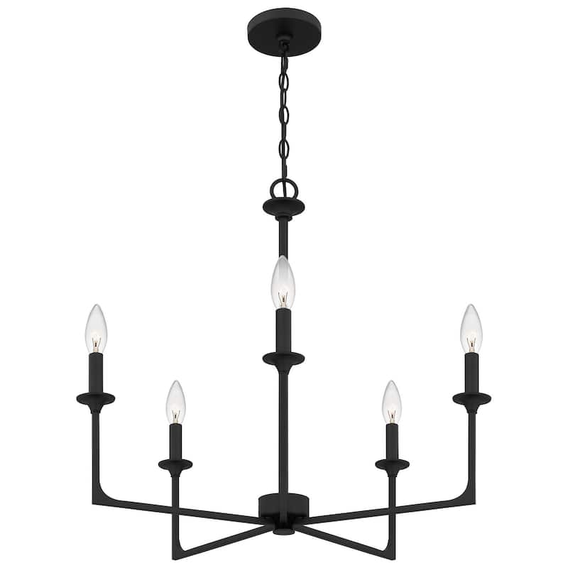 Prescott Five Light Chandelier