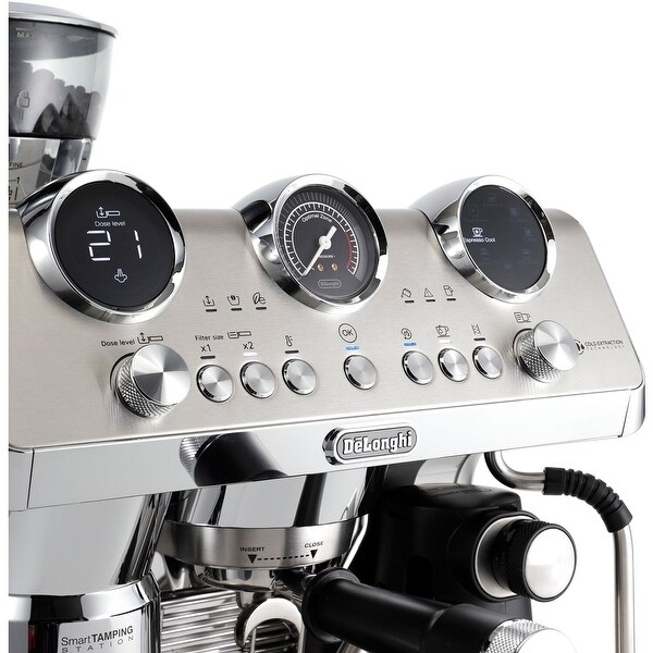 DeLonghi La Specialista Maestroエスプレッソマシン De'Longhi La Specialista Maestro Espresso Machine | Williams