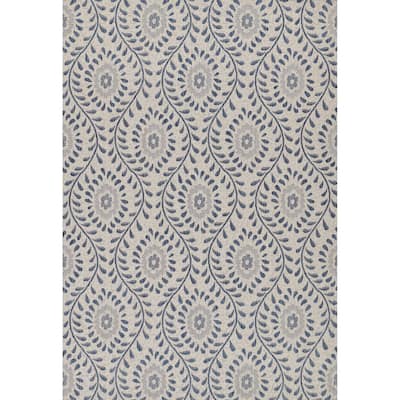 Momeni Riviera Floral Indoor Outdoor Rug